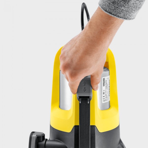 Karcher SP 22.000 Dirt Submersible Pump With Level Sensor | 1.645-852.0 Karcher SP 22.000 Dirt Submersible Pump With Level Sensor | 1.645-852.0